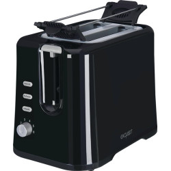 2 Schlitz Toaster TA 3102 swi 870 W schwarz Inox ,2 Toastscheiben