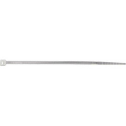 Kabelbinder L.280mm B.4,8mm PA natur 100St. Btl.