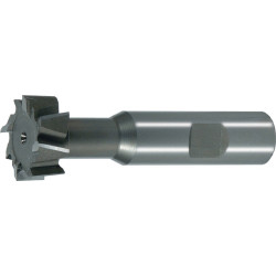 T Nutenfräser DIN 851AB TypN D.18mm HSS Co Verz.Kreuz Z.8 MAYKESTAG T Nutenfräser DIN 851AB TypN D.18mm HSS Co Verz.Kreuz Z.8 MAYKESTAG