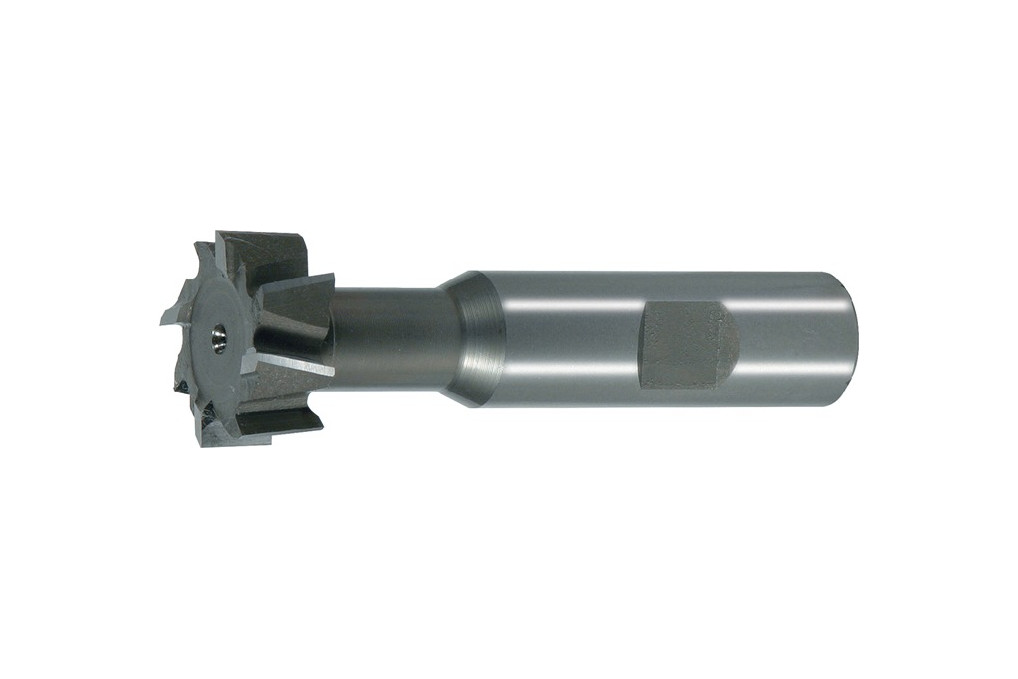 T Nutenfräser DIN 851AB TypN D.18mm HSS Co Verz.Kreuz Z.8 MAYKESTAG T Nutenfräser DIN 851AB TypN D.18mm HSS Co Verz.Kreuz Z.8 MAYKESTAG