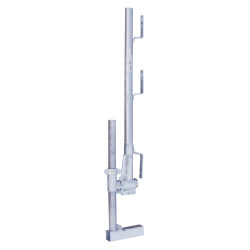 Schutzgeländerzwinge STA verz.0 400mm 1000mm MÜBA Schutzgeländerzwinge STA verz.0 400mm 1000mm MÜBA