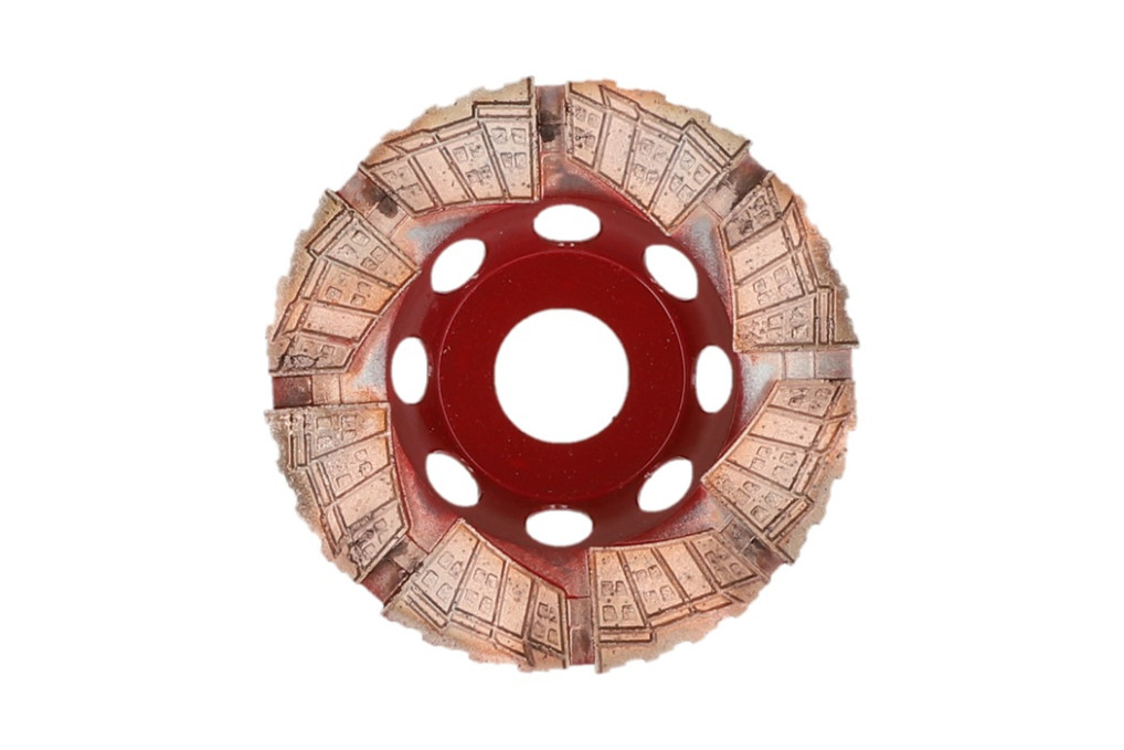 Diamantschleiftopf 100mm 22,23mm EN 13236 NORTON CLIPPER Diamantschleiftopf 100mm 22,23mm EN 13236 NORTON CLIPPER