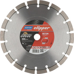 Diamanttrennscheibe Extreme Silencio D.300mm f.Trennschleifer 6400 min 1