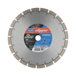 Diamanttrennscheibe Extreme Silencio D.300mm f.Tischsägen 6400 min 1