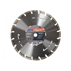 Diamanttrennscheibe D.350mm Bohr.25,4mm f.Trennschleifer Fugenschneider