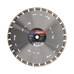 Diamanttrennscheibe D.450mm Bohr.25,4mm f.Fugenschneider