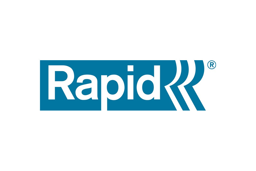 Handtacker RPC7 schlagfester ABS Ku.RAPID