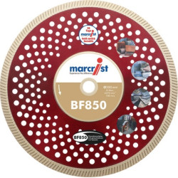 Diamanttrennscheibe BF850 Silent Max D.230mm geräuschreduziert