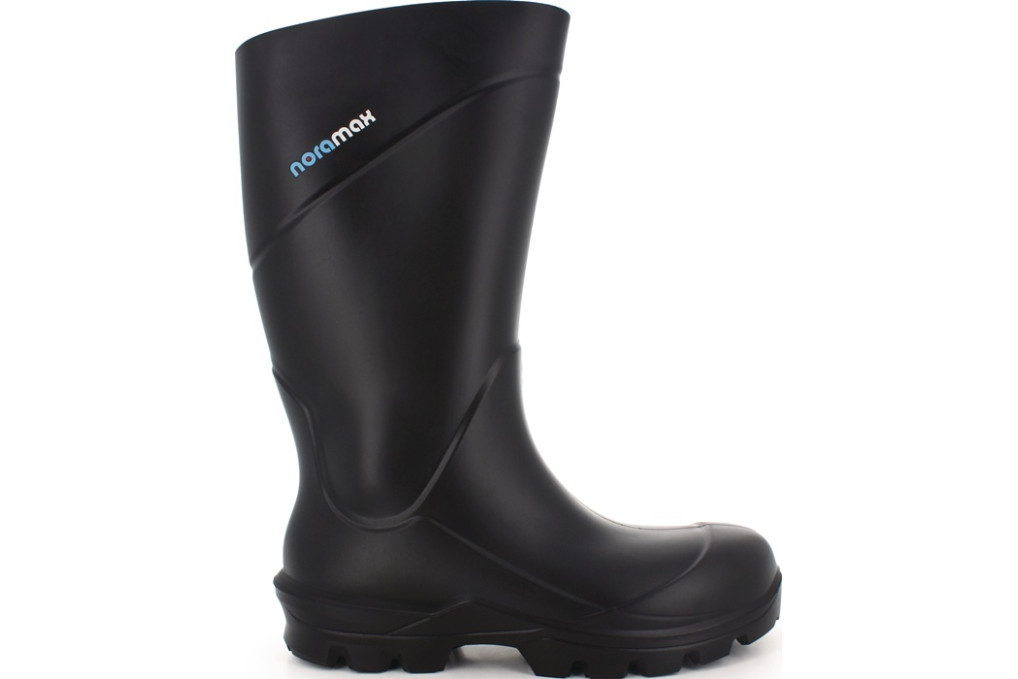 Sicherheitsstiefel Noramax Pro Gr.49 schwarz S5 CI SRC EN20345 PU NORA Sicherheitsstiefel Noramax Pro Gr.49 schwarz S5 CI SRC EN20345 PU NORA