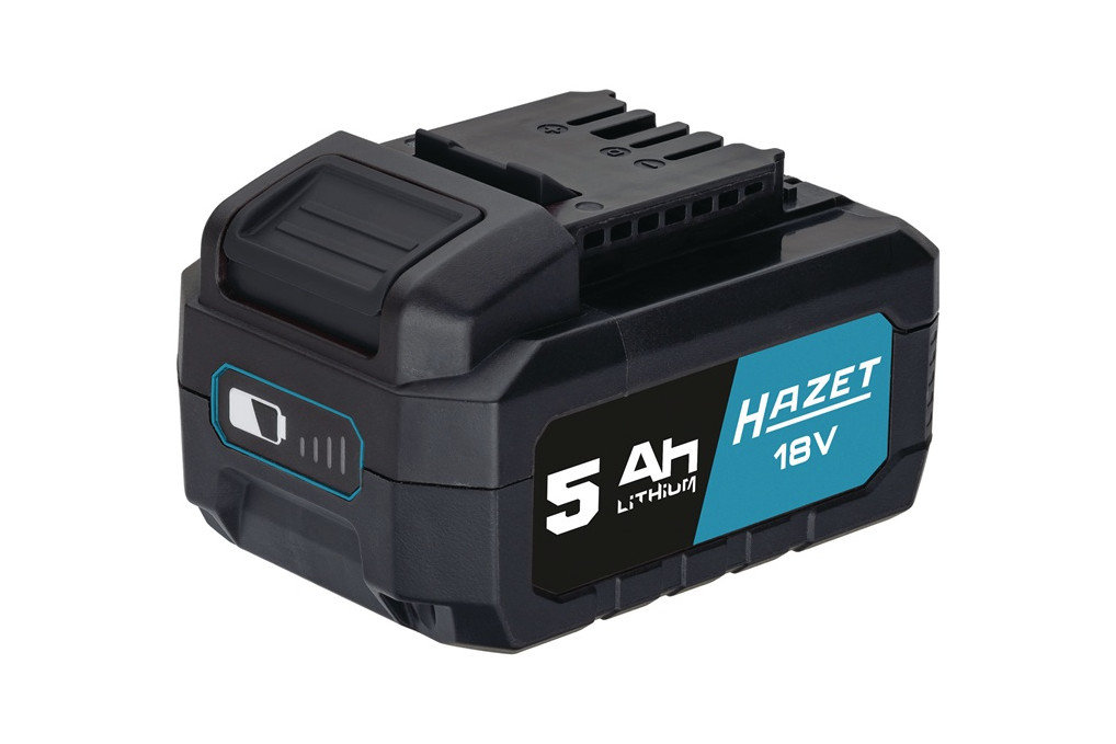 Akku 9500 05 18V 5Ah HAZET Akku 9500 05 18V 5Ah HAZET