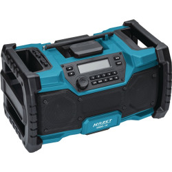 DAB Radio 9580 10 18V 230V HAZET DAB Radio 9580 10 18V 230V HAZET
