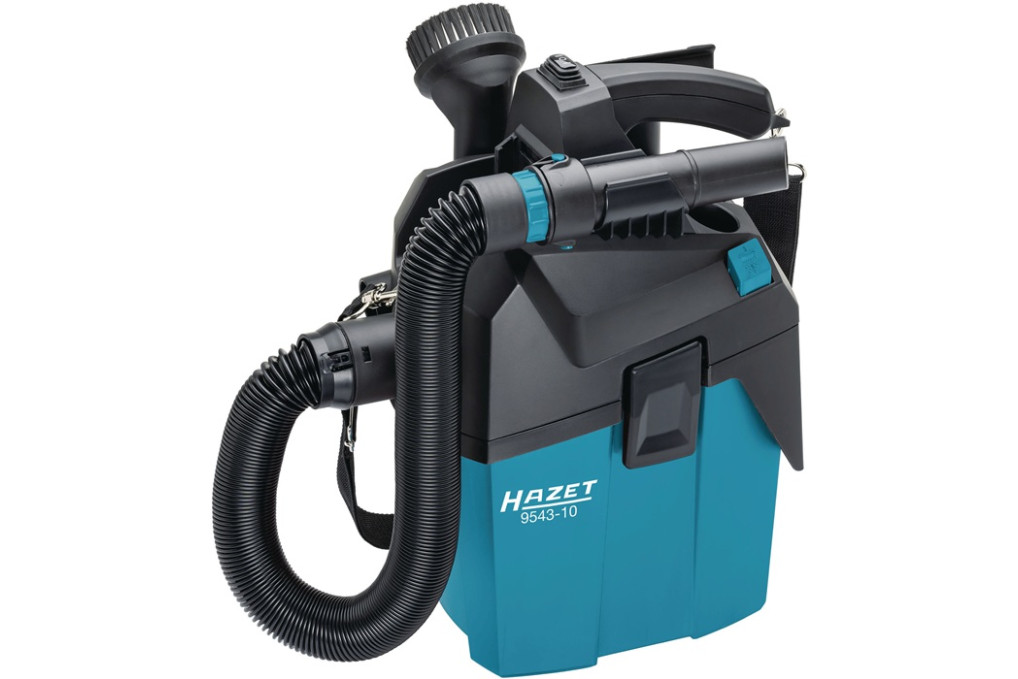 Akku Sauger 9543 10 18V 6l 70,7 dB(A) HAZET Akku Sauger 9543 10 18V 6l 70,7 dB(A) HAZET
