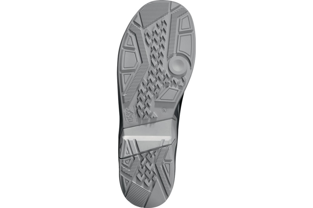 Sicherheitsschuh CONNEXIS low Gr.9,5 (44) schwarz silber S1P HRO HI CI SRC ESD Sicherheitsschuh CONNEXIS low Gr.9,5 (44) schwarz silber S1P HRO HI CI SRC ESD