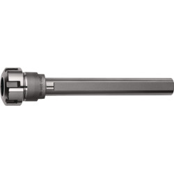 Spannzangenfutter ER Spann D.1 16mm Schaft D.20mm Schaft L.150mm TECWERK