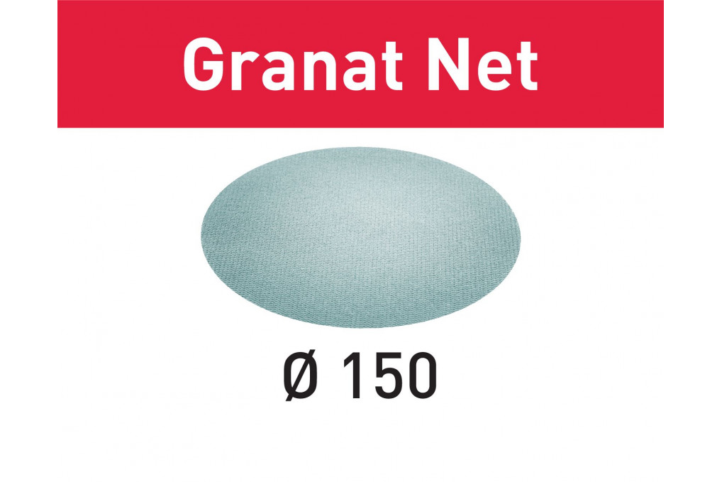 Netzschleifm. Granat Net K 80