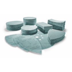 Netzschleifm. Granat Net K120