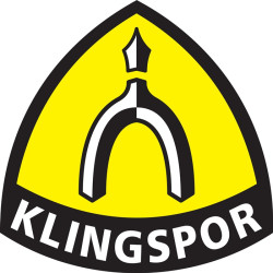 Schleifvliesrolle NRO 500 L.10m B.115mm medium schwarz KLINGSPOR Schleifvliesrolle NRO 500 L.10m B.115mm medium schwarz KLINGSPOR