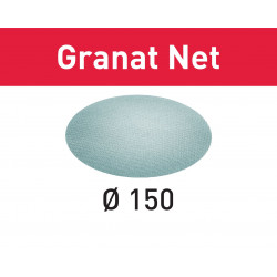 Netzschleifm. Granat Net K180