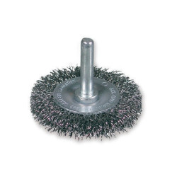 Rundbürste D.100mm Drahtstärke 0,3mm STA 17mm 4500min ¹ OSBORN Rundbürste D.100mm Drahtstärke 0,3mm STA 17mm 4500min ¹ OSBORN