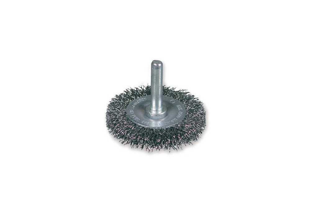 Rundbürste D.100mm Drahtstärke 0,3mm STA 17mm 4500min ¹ OSBORN
