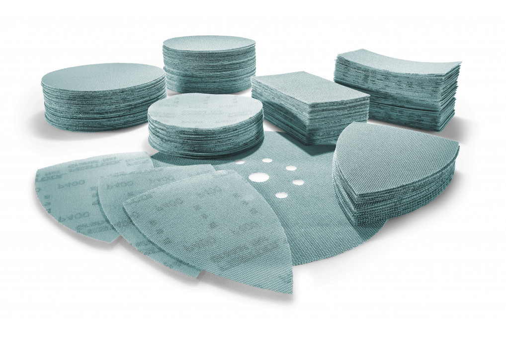 Netzschleifm. Granat Net K180