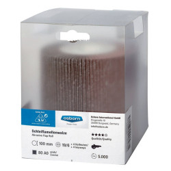 Schleiflamellenwalze Superior 240 m.4 Keilnuten Ø100xB100mm OSBORN Schleiflamellenwalze Superior 240 m.4 Keilnuten Ø100xB100mm OSBORN