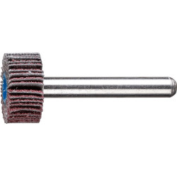 Fächerschleifer Ø20xHmm K.60 Alu.Schaft D.6mm PFERD