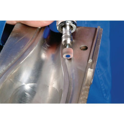 Fächerschleifer Ø20xHmm K.60 Alu.Schaft D.6mm PFERD