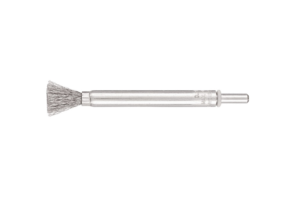 Pinselbürste PBUL INOX D.10mm Drahtstärke 0,2mm STA 20000min ¹ PFERD