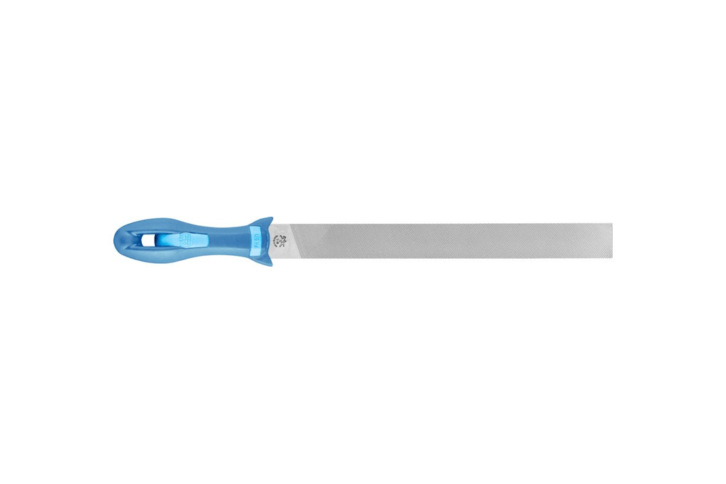 Werkstattfeile DIN 7261 L.300mm Hieb 1 Flachstumpf FH 5 1 PFERD