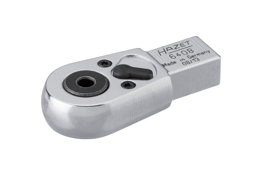 Einsteckumschaltknarre 6408 9x12mm 1 4 " Spezialstahl HAZET