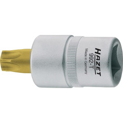 Steckschlüsseleinsatz 992 1 2 Zoll T20 L.55mm HAZET