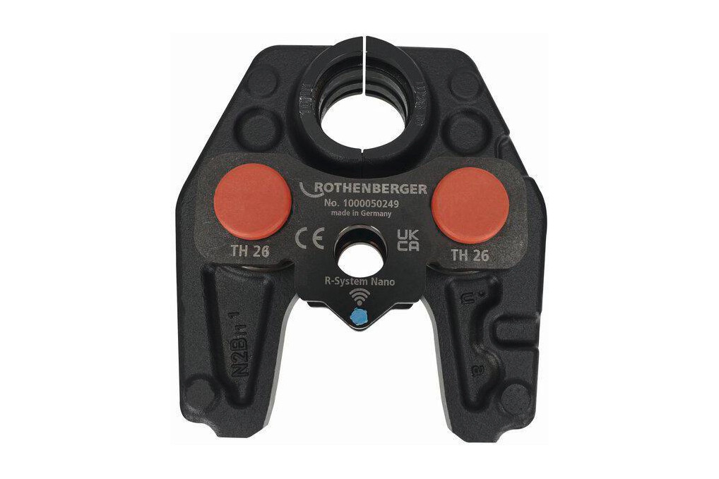 Pressbacke ROMAX NANO iJAW 32 kN NW 26mm Typ TH Spezialstahl