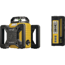 Rotationslaserset LAR 160 G 600m 4 tlg.± 5Grad STABILA