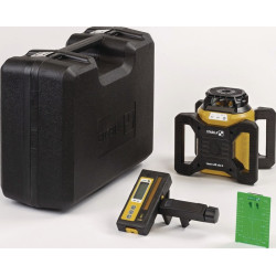 Rotationslaserset LAR 160 G 600m 4 tlg.± 5Grad STABILA