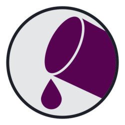 Schleifbockscheibe Ø200xB25x51mm 36 Form 1 10A 36 P5A V17 NK TYROLIT