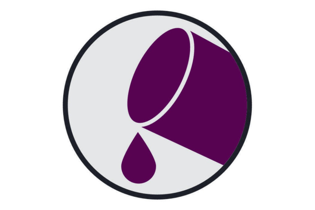 Schleifbockscheibe Ø200xB25x51mm 36 Form 1 10A 36 P5A V17 NK TYROLIT