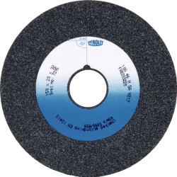 Schleifbockscheibe Ø150xB25x32mm 60 Form 1 10A 60 M5A V217 NK TYROLIT Schleifbockscheibe Ø150xB25x32mm 60 Form 1 10A 60 M5A V217 NK TYROLIT