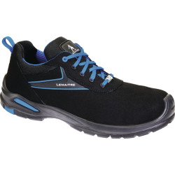 Sicherheitsschuh Paul Gr.40 W.M schwarz blau S3 SRC ESD EN20345