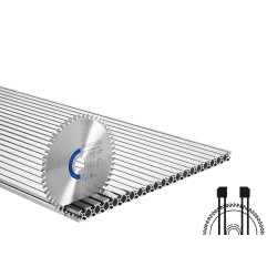 Kreissägeblatt  HW 160x1,8x20