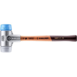 Schonhammer SIMPLEX L.370mm Kopf D.50mm weich mittelhart HO