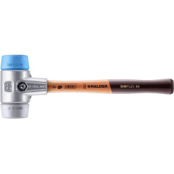 Schonhammer SIMPLEX L.405mm Kopf D.60mm weich mittelhart HO