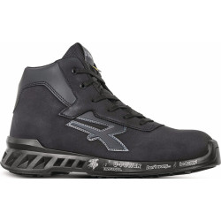Sicherheitsstiefel PARKER Gr.43 W.11 schwarz S3S CI FO SR ESD EN ISO 20345:2022