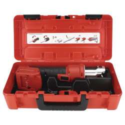 Akkupressmaschine ROMAX NANO iJaw u.32 kN 0 108mm Grundg.