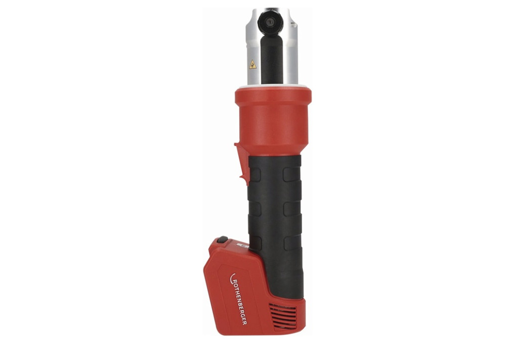 Akkupressmaschine ROMAX NANO CAS iJaw u.32 kN 0 108mm Grundg.