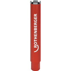 Diamantbohrkrone DX High Speed Dry 1 1 4Zoll D.102mm L.330mm Segmentanzahl 10