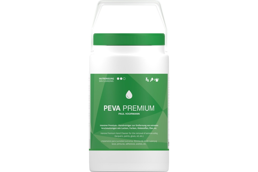 Handreinigung Peva Premium 3l rückfettend PAUL VOORMANN Handreinigung Peva Premium 3l rückfettend PAUL VOORMANN