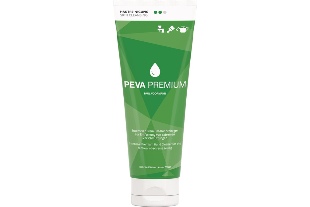 Handreinigung Peva Premium 250ml rückfettend PAUL VOORMANN