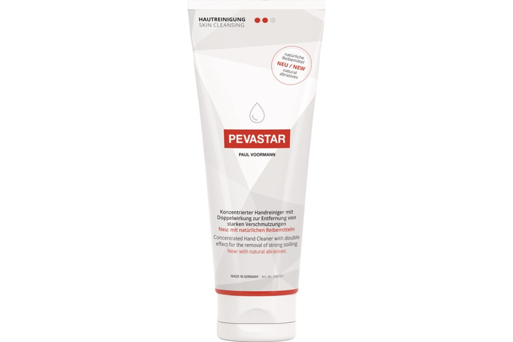 Handreinigung Pevastar 0,25l Tube PAUL VOORMANN