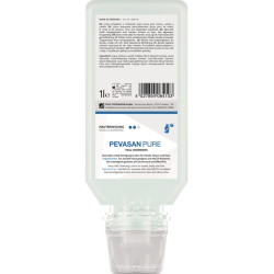 Handreinigung Pevasan PURE 1l ph hautneutral Softflasche PAUL VOORMANN Handreinigung Pevasan PURE 1l ph hautneutral Softflasche PAUL VOORMANN